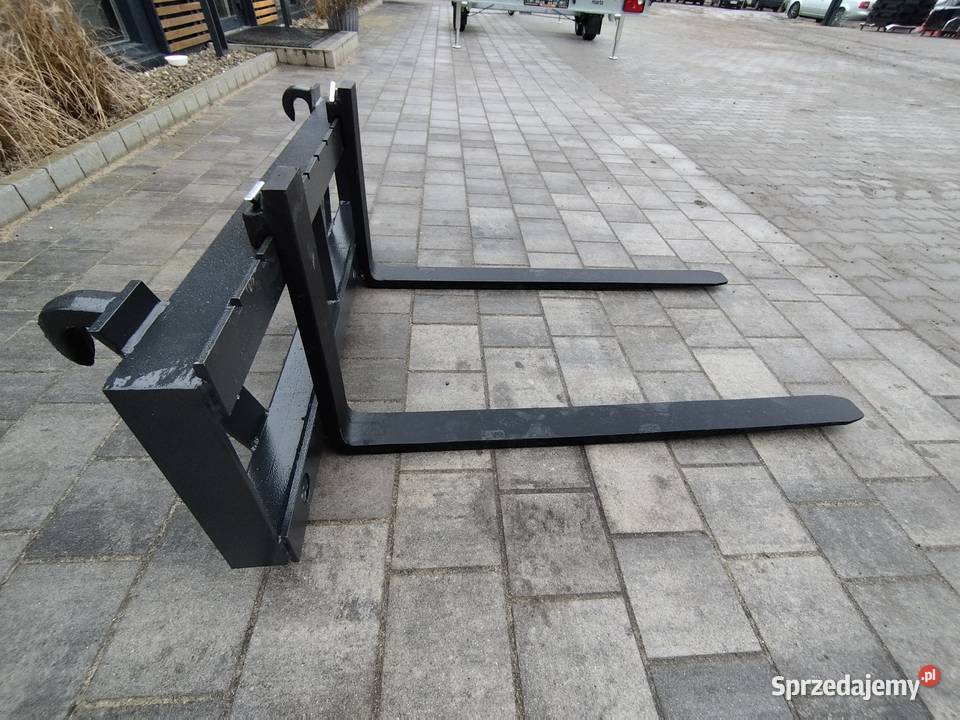 NOWE Widły do Palet 1200 mm Euro SMS do Tura Czarnków