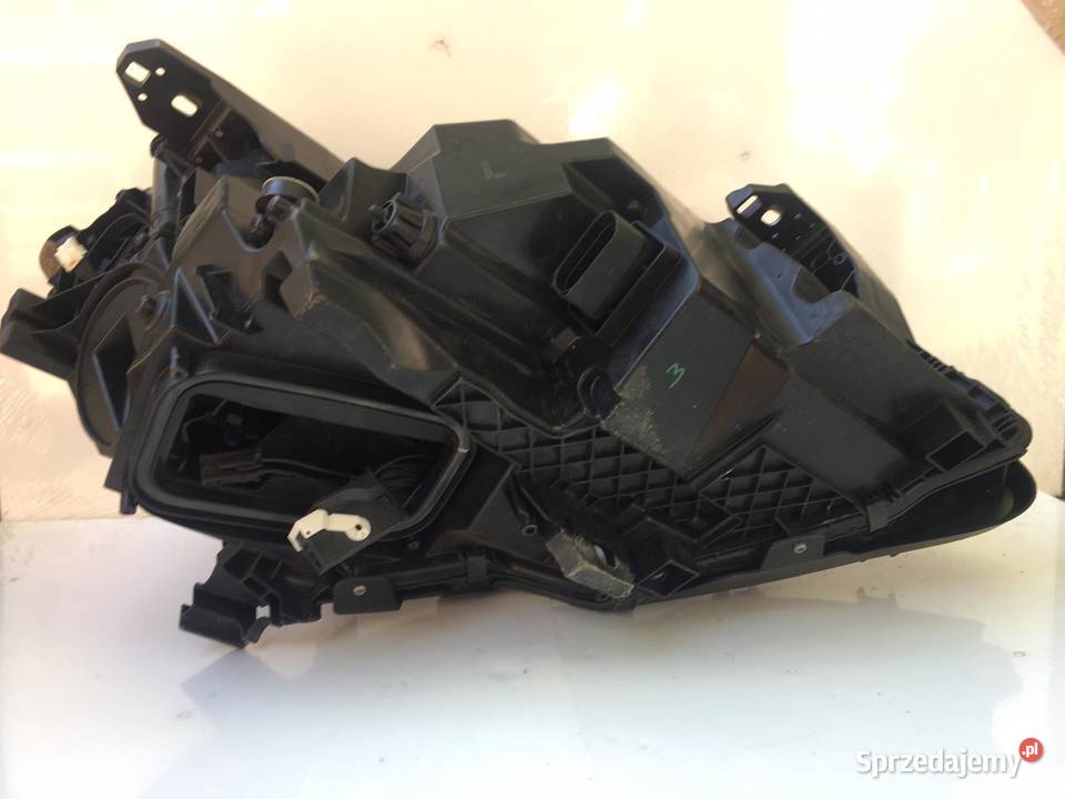 MERCEDES GLA W156 LEWA LAMPA FULL LED wielkopolskie Ostroróg