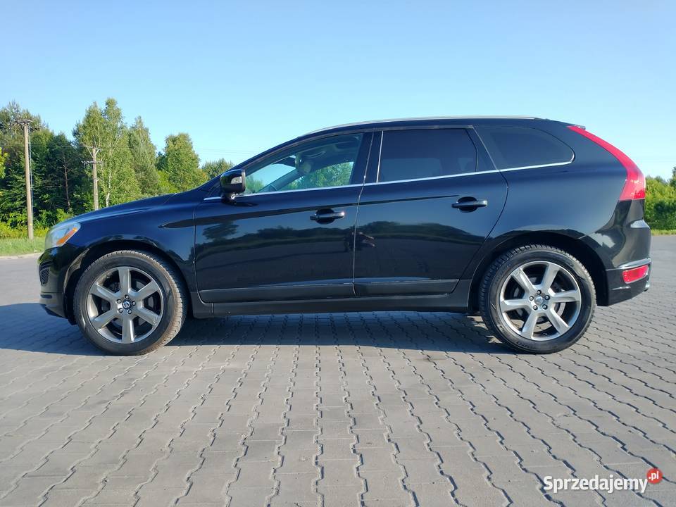 Volvo XC 60 T6 Heico Kluki