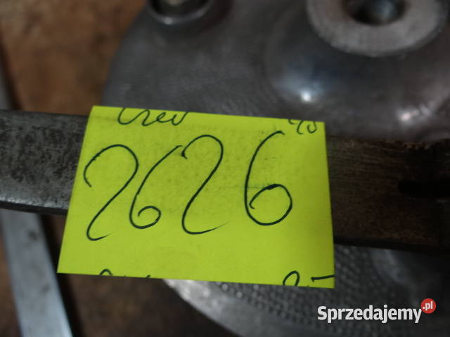 hamulec tył ETZ 150 org DDR Szczęki lubuskie