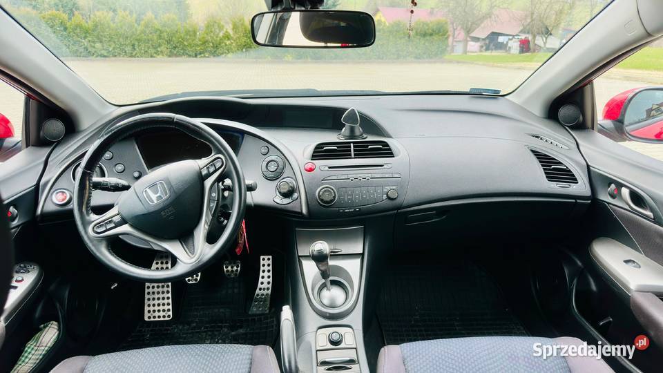 Honda Civic 2009 22 Diesel 2200cm3 Rupniów