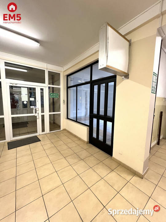 Do sprzedaży lokal Białystok Kopernika 29m2