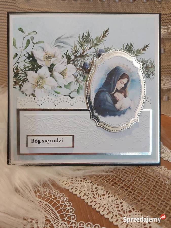 Kartki ręcznie robione Kartki okolicznościowe Kartki okolicznościowe Nakło nad Notecią