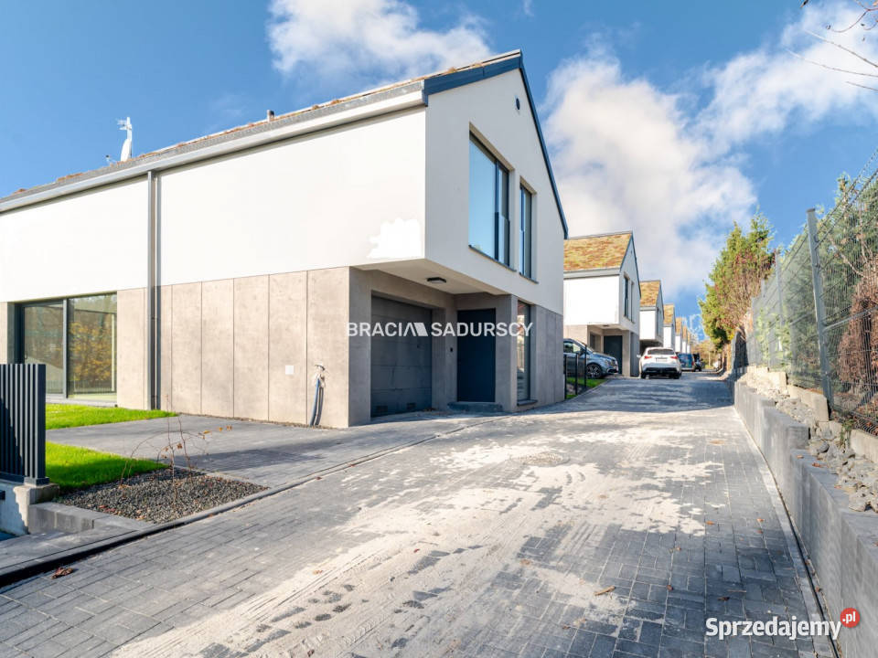 Dom 159m2 Kraków Jadwigi Majówny Liczba pokoi 5 Sprzedaż