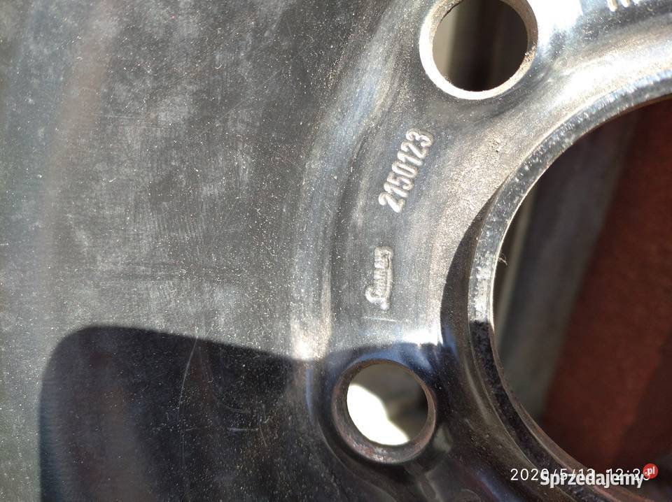 Koło Opel 1956515 Michelin ZAPAS Koła i felgi Kłodzko sprzedam