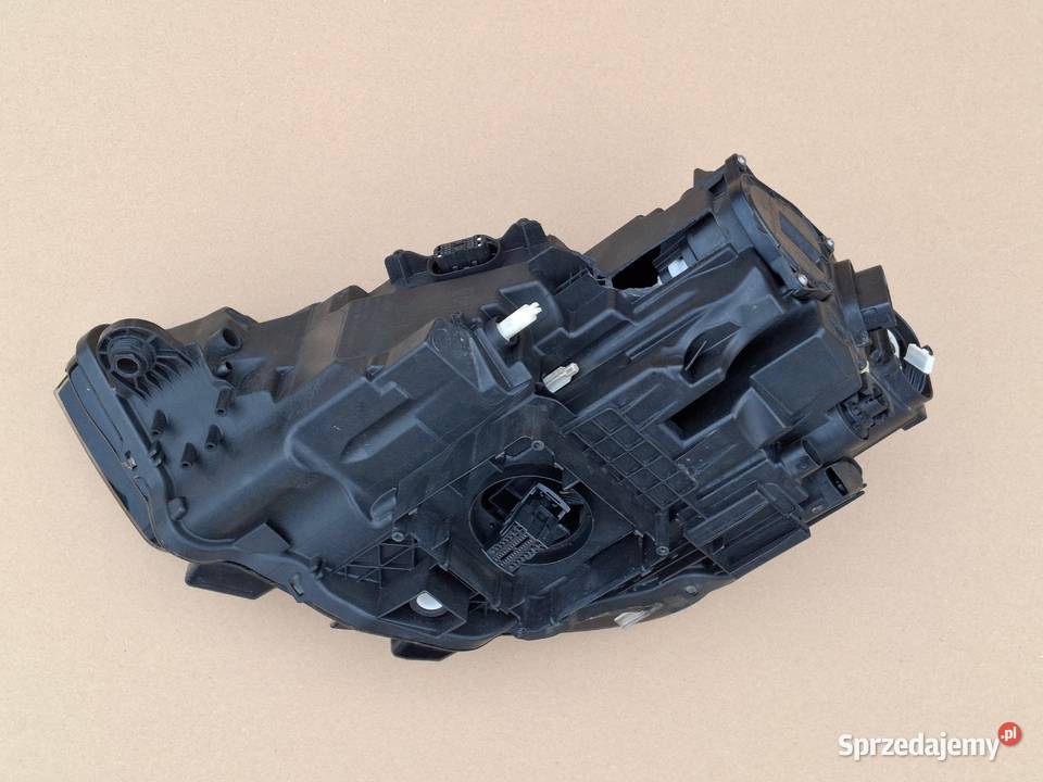 AUDI A3 8V LIFT REFLEKTOR PRAWY FULL LED LAMPA Lampy przednie