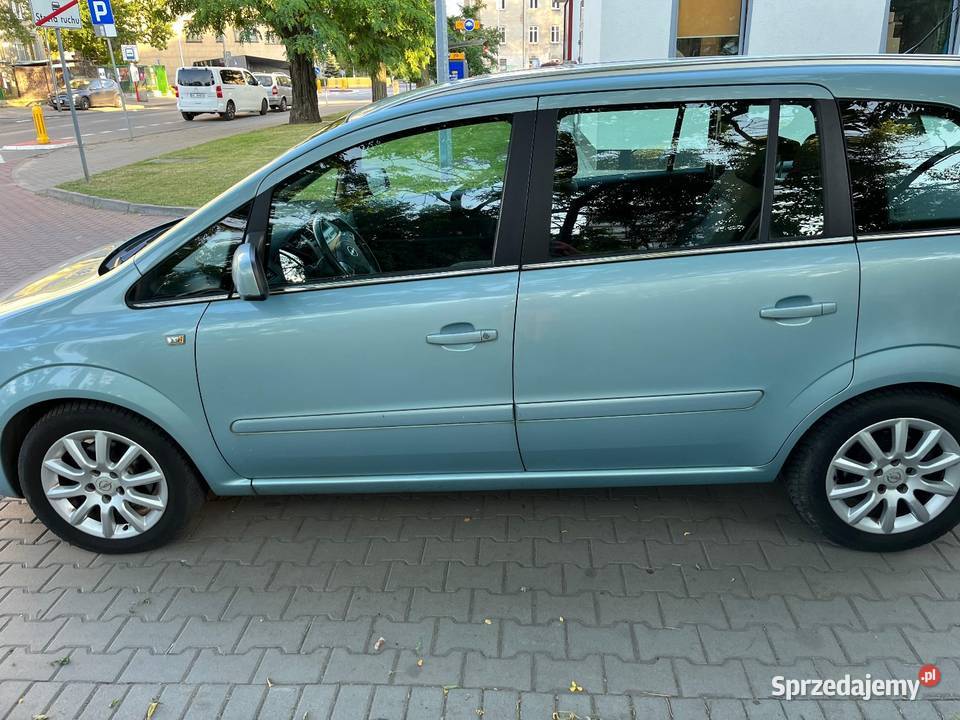 Zafira 18 BenzAutomatl
