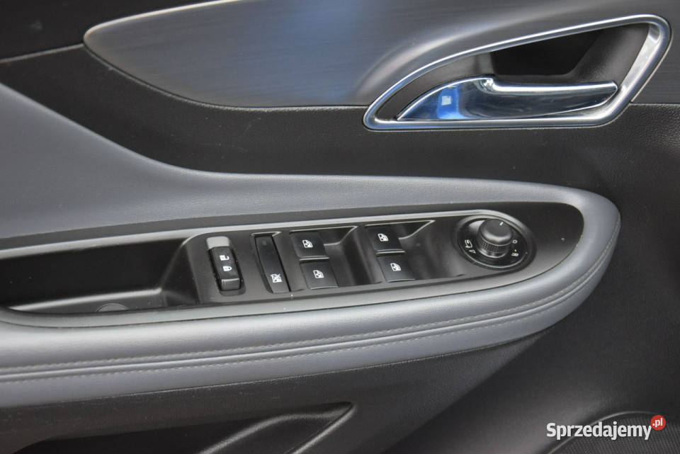 Opel Mokka 14TB Navi Kamera Grzane Fotele i 140KM Majdan Sieniawski