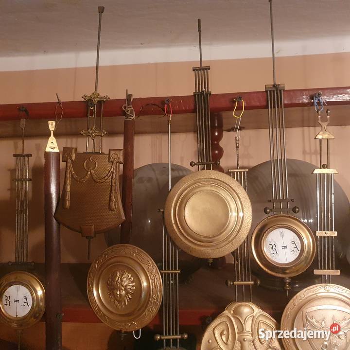 Kultowe Wahadło rusztowe Guciu B dolnośląskie Wrocław