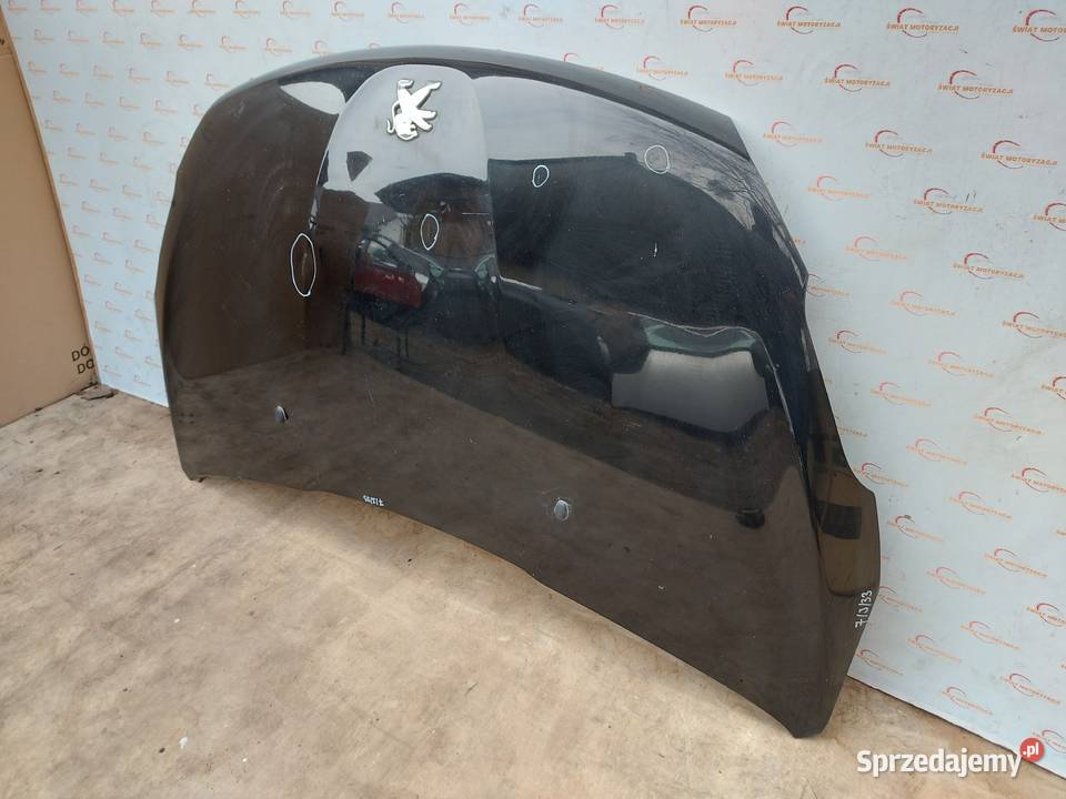 PEUGEOT 208 I LIFT 17r maska 90 mikronów Kielce