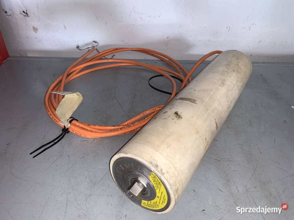 Interroll 80i Drum Motor 70 W 915 mm x 393 mm Pozostałe Elektryka Warszawa