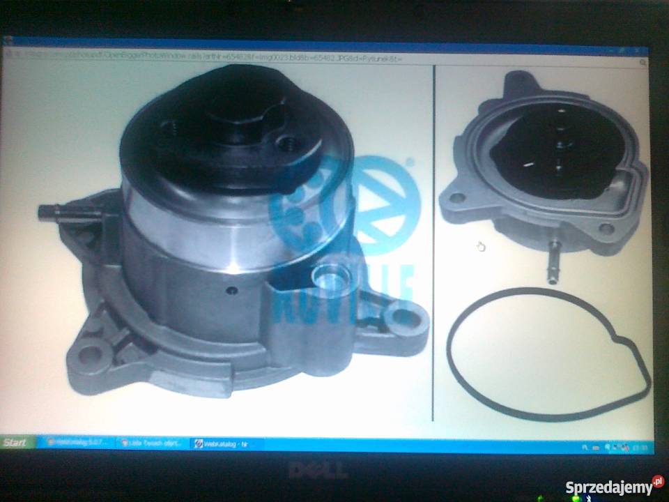 POMPA WODY NOWA FAI AutoParts PASUJE DO Układ chłodzenia Pruszków sprzedam