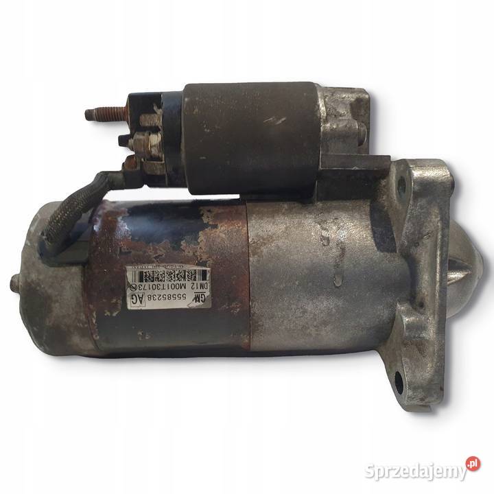 ROZRUSZNIK Opel Zafira B 19 CDTI 55585238 Chełm