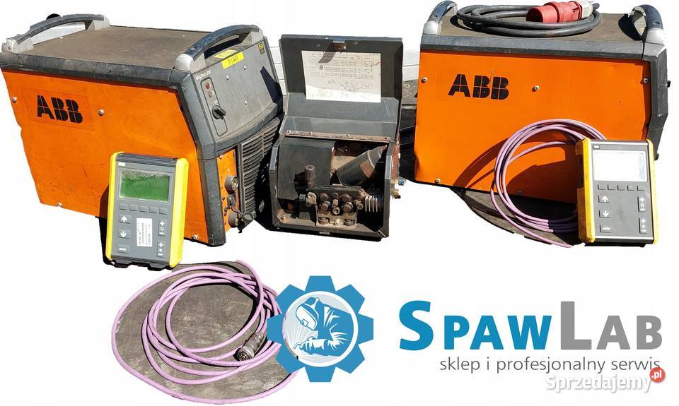 Esab AristoRob 500 A U8 Krotoszyn