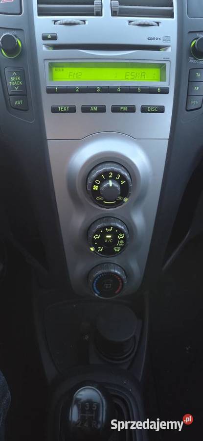 Toyota Yaris 10 Przemyśl