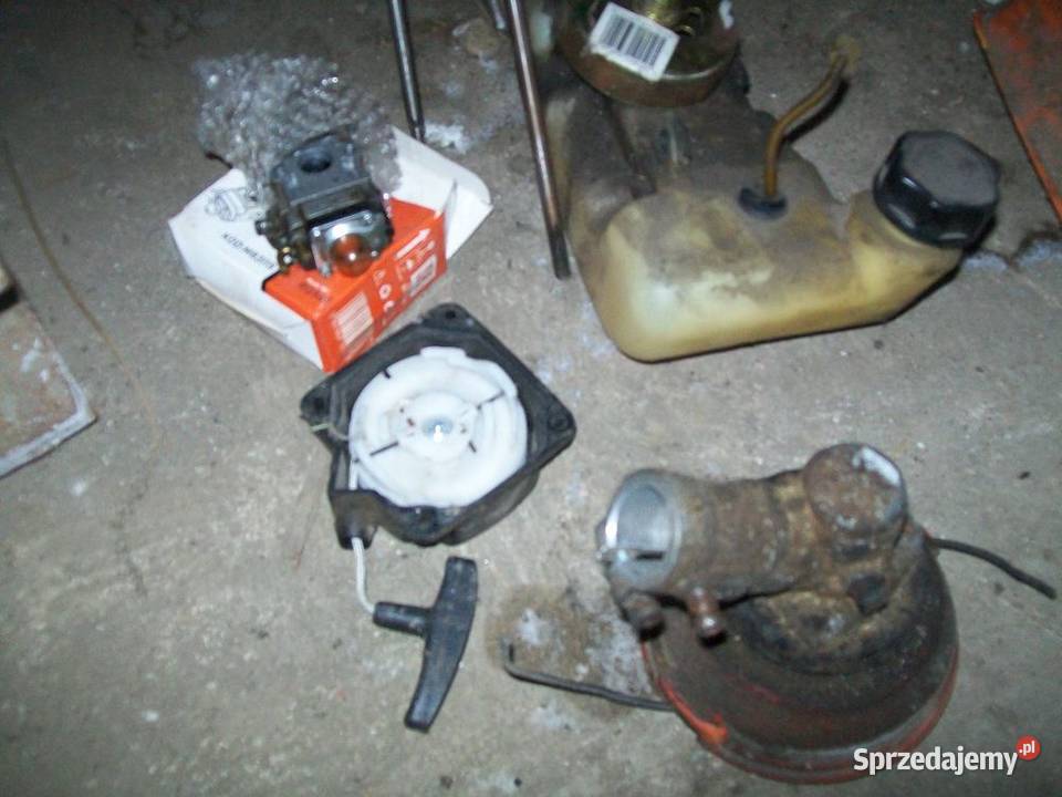 podkaszarki taniopiła spalinowa Partner Mielec sprzedam