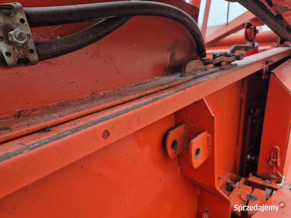 Stół do rzepaku Bizon Części i osprzęt rolniczy Kowale