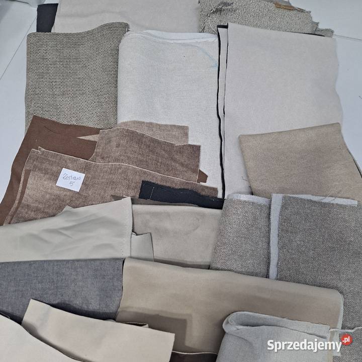 Tkaniny tapicerskie Ostrzeszów