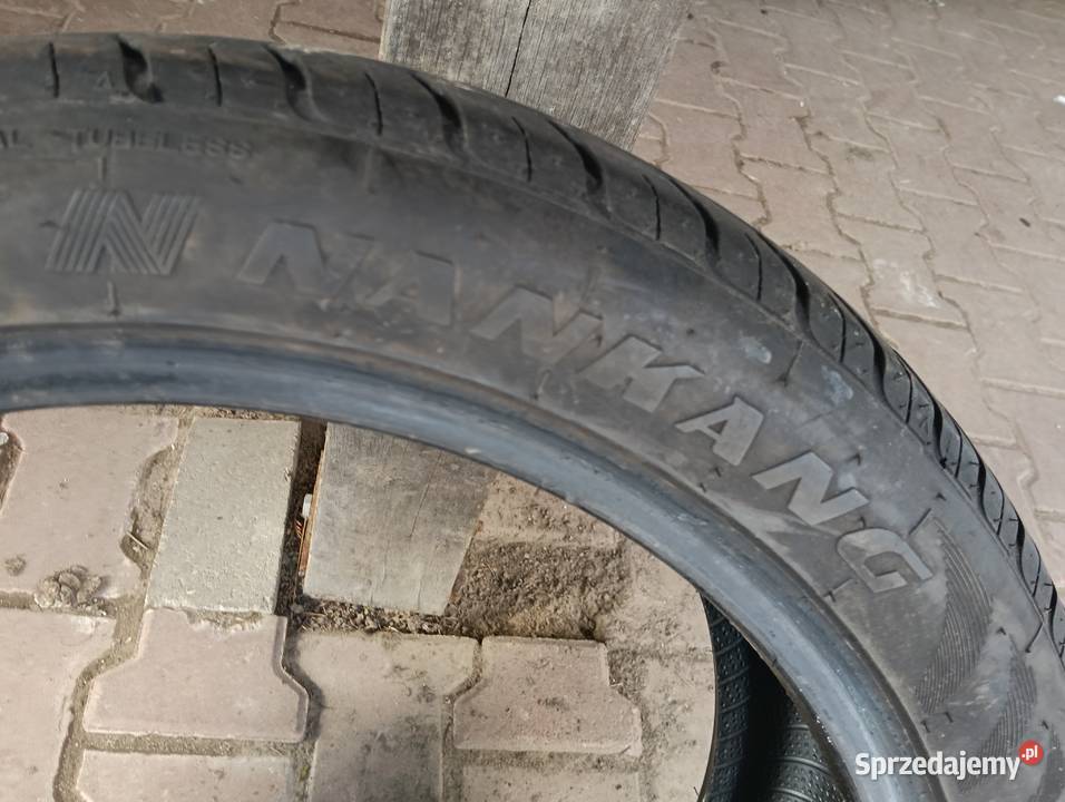 Opony letnie nowe Nankang noble Sport ns20 Wąwolnica