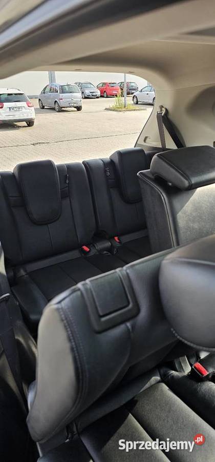 Nissan Xtrail 7osob Wersja Tekna Września