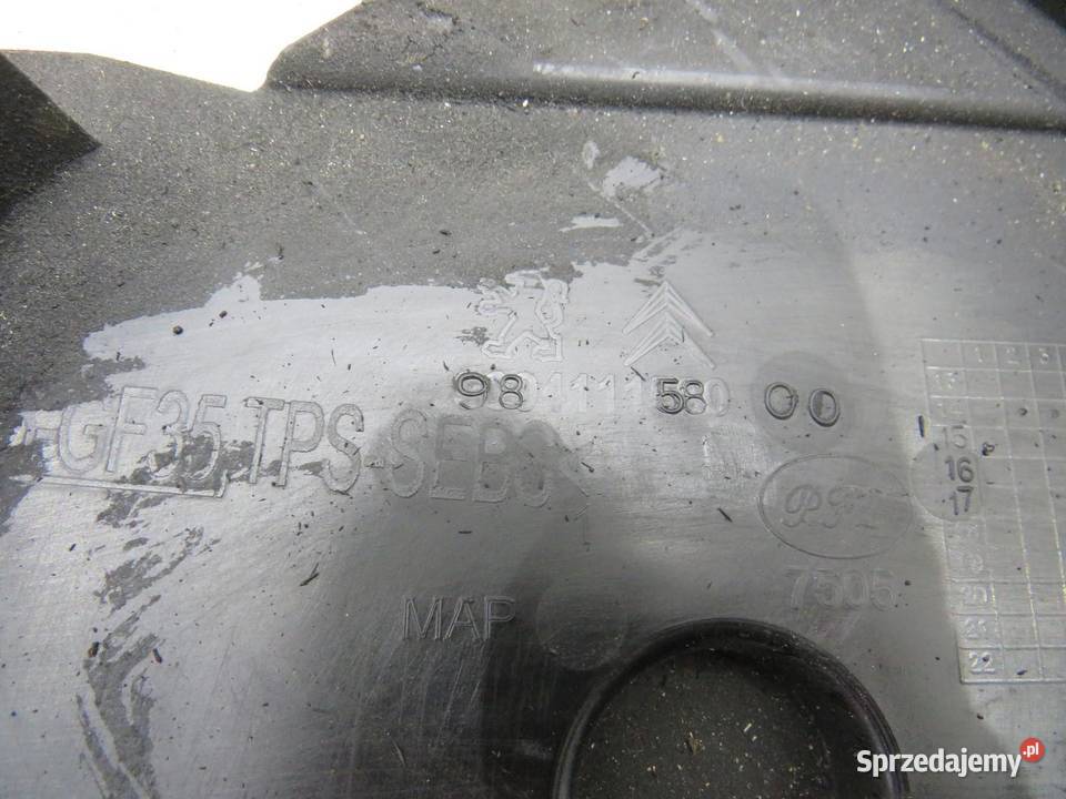 OBUDOWA ROZRZĄDU PEUGEOT 308 T9 16 HDI lubelskie sprzedam