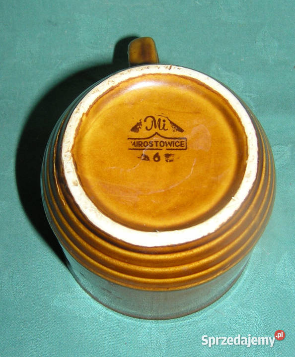 kubek vintage MirostowiceD Bartków