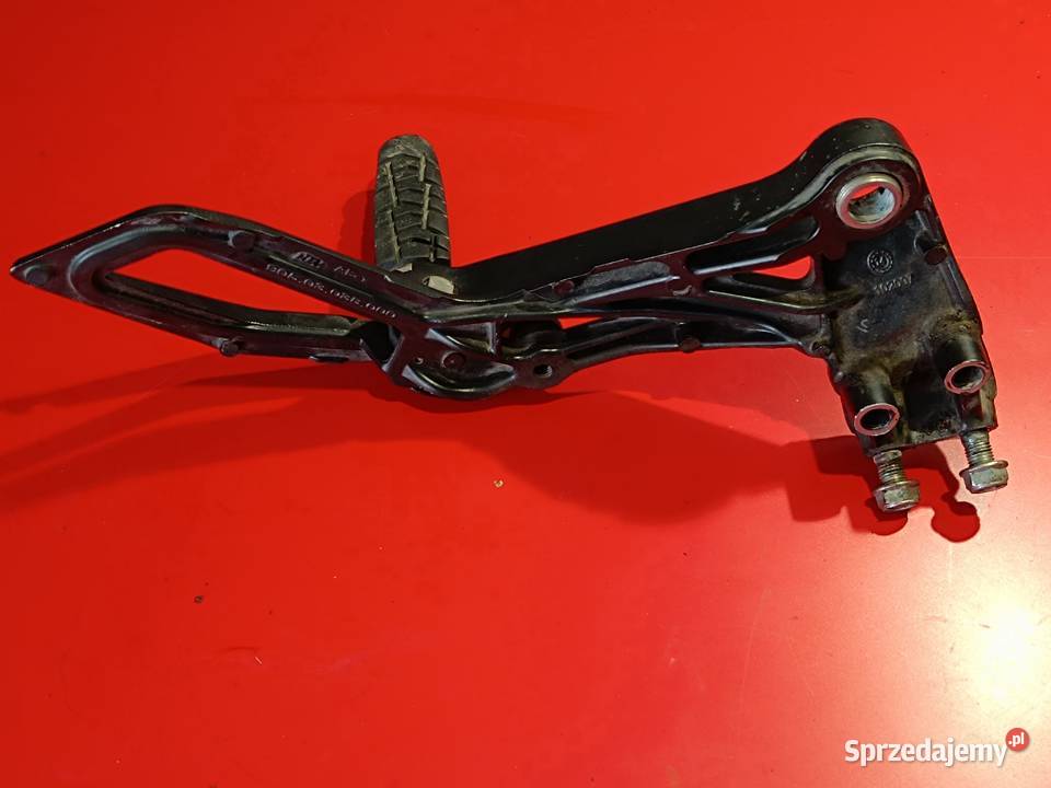 KTM RC125 RC 125 390 21 SET STOPKA nóżka Wrocław sprzedam