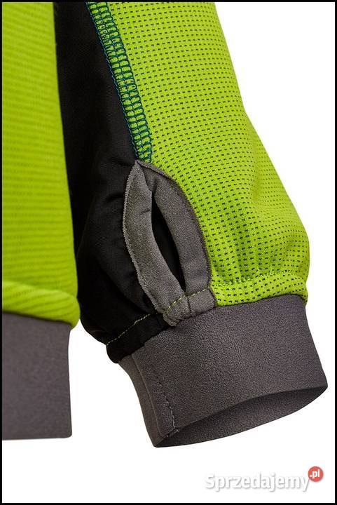 Kurtka HEYOO MILO polar Nanoqpile L Każdy kolor Warszawa