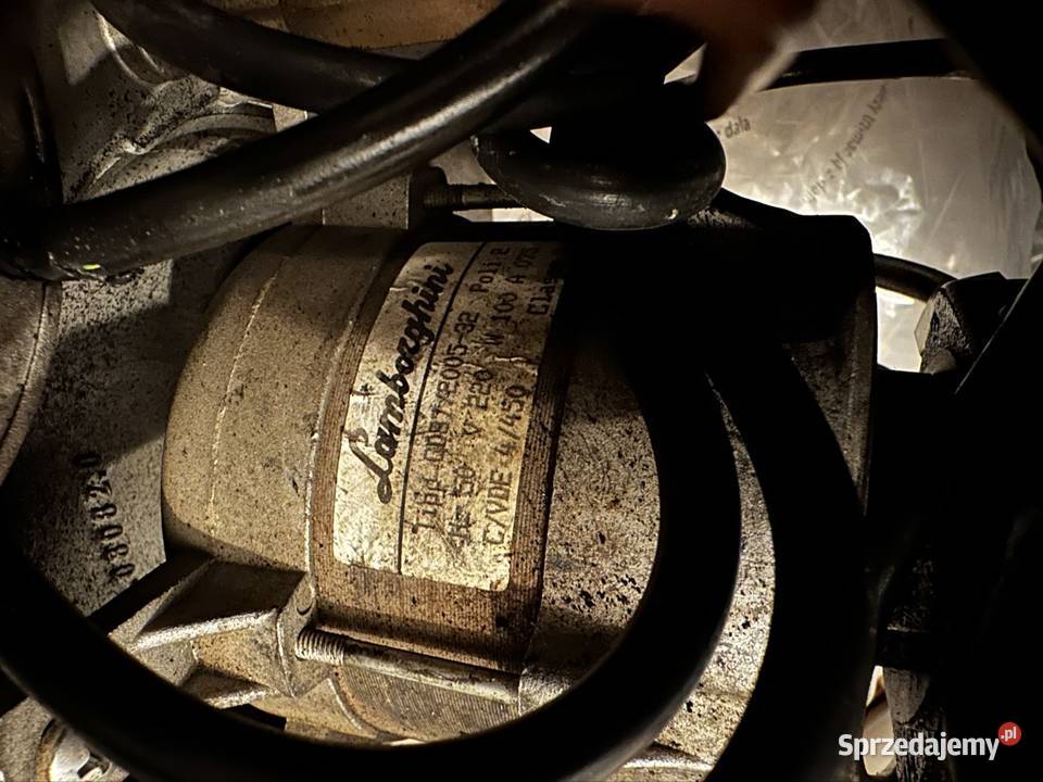 Palnik olejowy Unical stan nowy transformator sprzedam