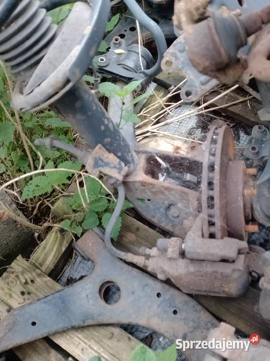 Amortyzatory przednie ford focus MK2 C osobowe Wyrzysk