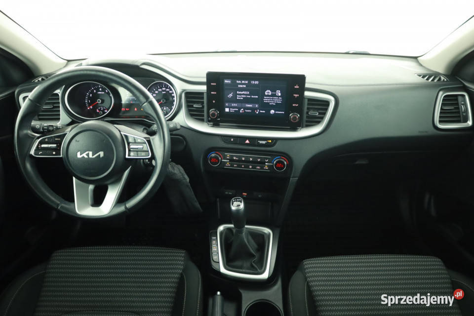 Kia Ceed 15 TGDI poduszka powietrzna Piaseczno