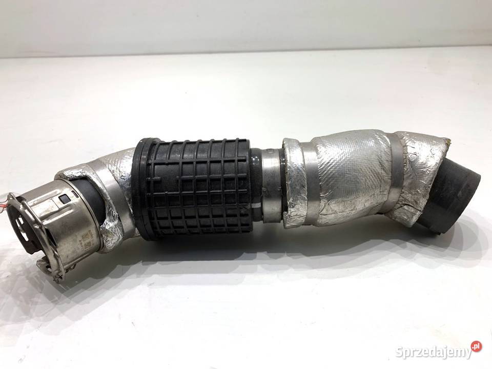 RURA POWIETRZA INTERCOOLERA KIA CEED 15 160