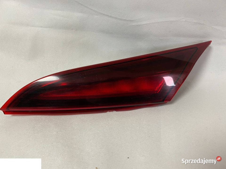 OPEL INSIGNIA LIFT LAMPA KLAPY TYŁ 23135916 osobowe Kozubszczyzna