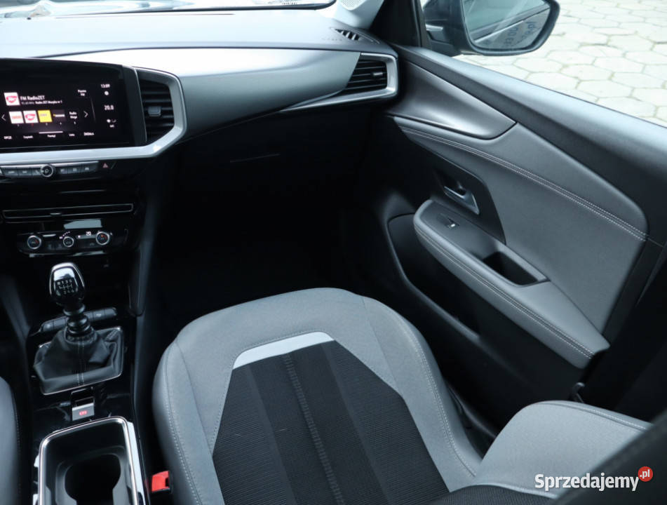 Opel Mokka 12 Turbo autoalarm Łódź