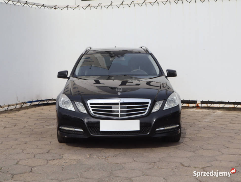 Mercedes E E 350 BlueTEC centralny zamek Łódź
