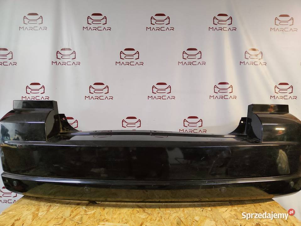 Zderzak Tylny Tył Dodge Caliber Absorber PDC Pleszew