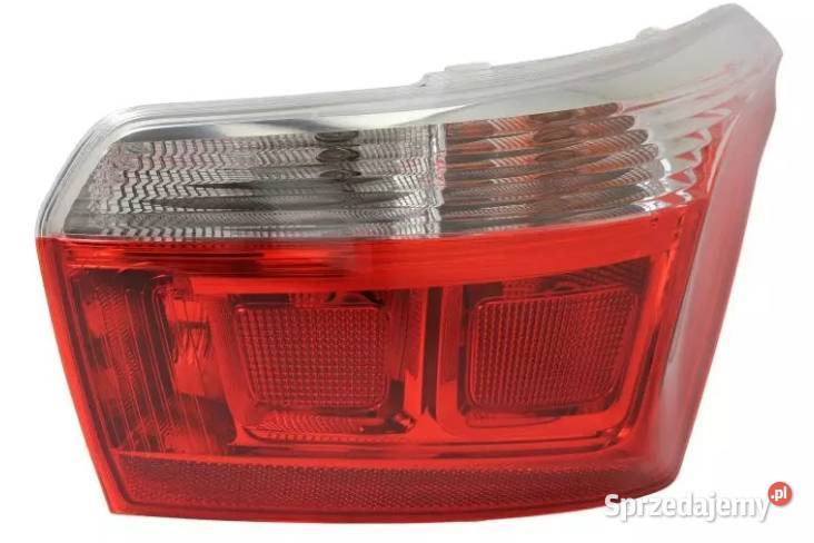 Citron CElyse 1217 Lampa tylna prawa Łódź