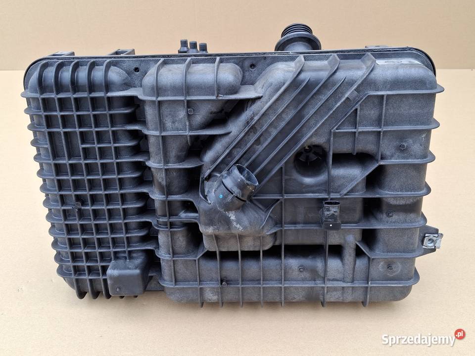 MERCEDES ACTROS MP4 MP5 ZBIORNIK ZBIORNICZEK lubuskie