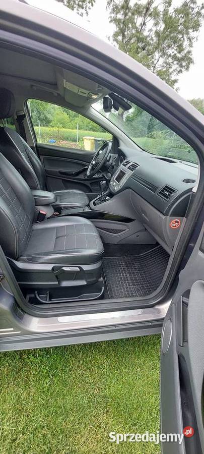 Ford Kuga 4x4 Titanium dolnośląskie Prochowice