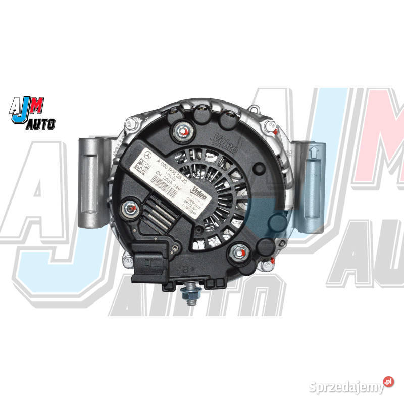 Alternator A0009062822 18 21 22 CDI Mercedes C Pozostałe Grabów Szlachecki