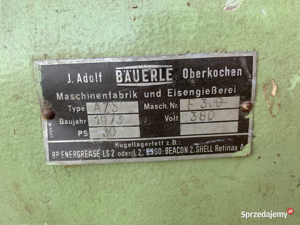 Wielopiła Bauerle 250 Wejherowo