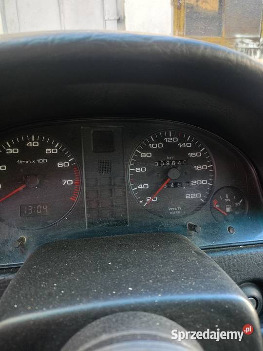 Audi 80 20 BENZYNA Starogard Gdański