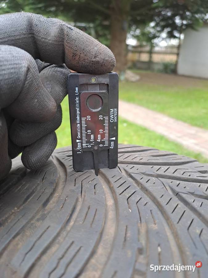 Felgi Kola zimowe 20560R16 Citroen Berlingo Dobrodzień