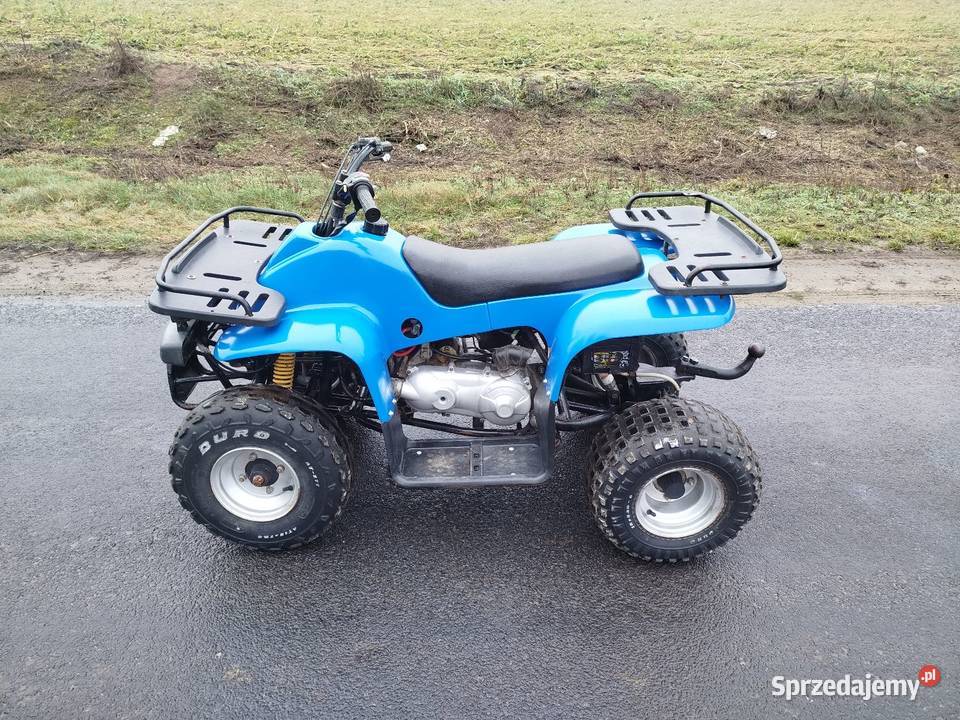 Quad 200 automat Sieradz