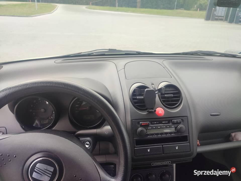 seat arosa 10