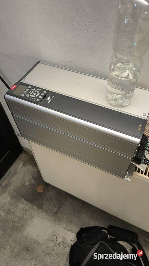 Napędy Falowniki Inventor Danfoss VLT HVAC Drive Płoty