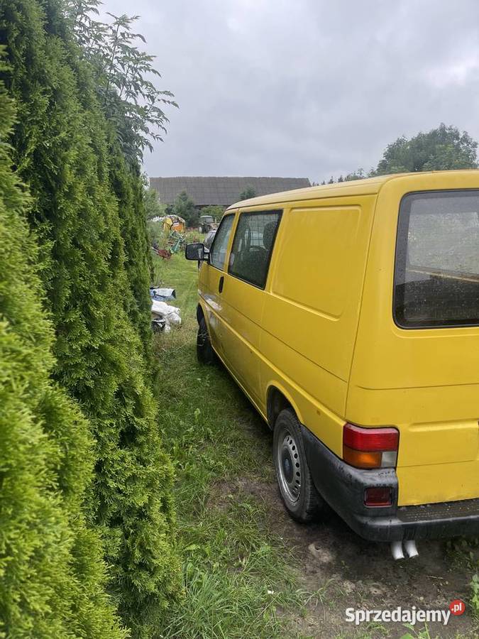 Transporter T4 Perlejewo
