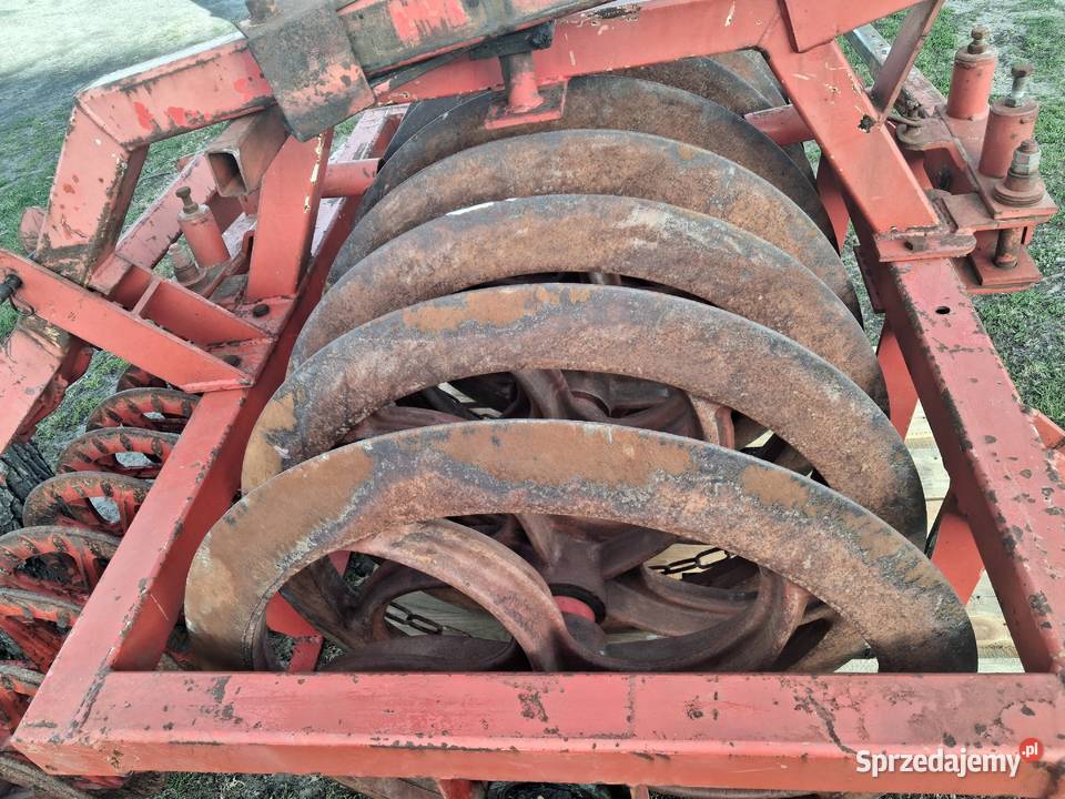 Wał cambella do pługa obrotowego Bądkowo sprzedam