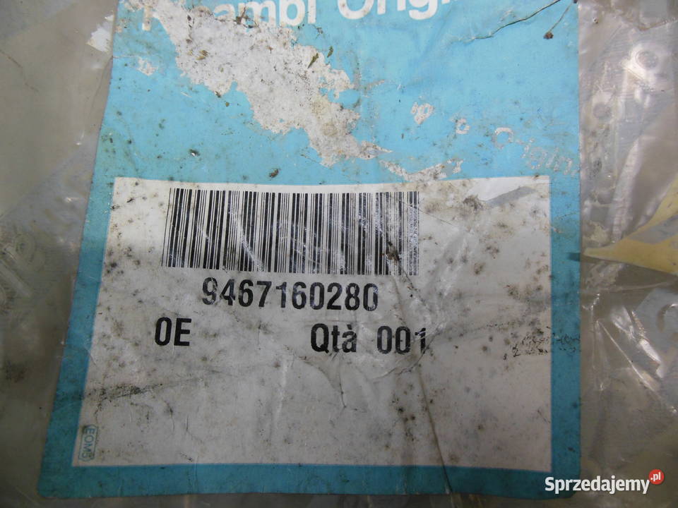 OBUDOWA LUSTERKA LEWA JUMPY SCUDO EXPERT Kozy