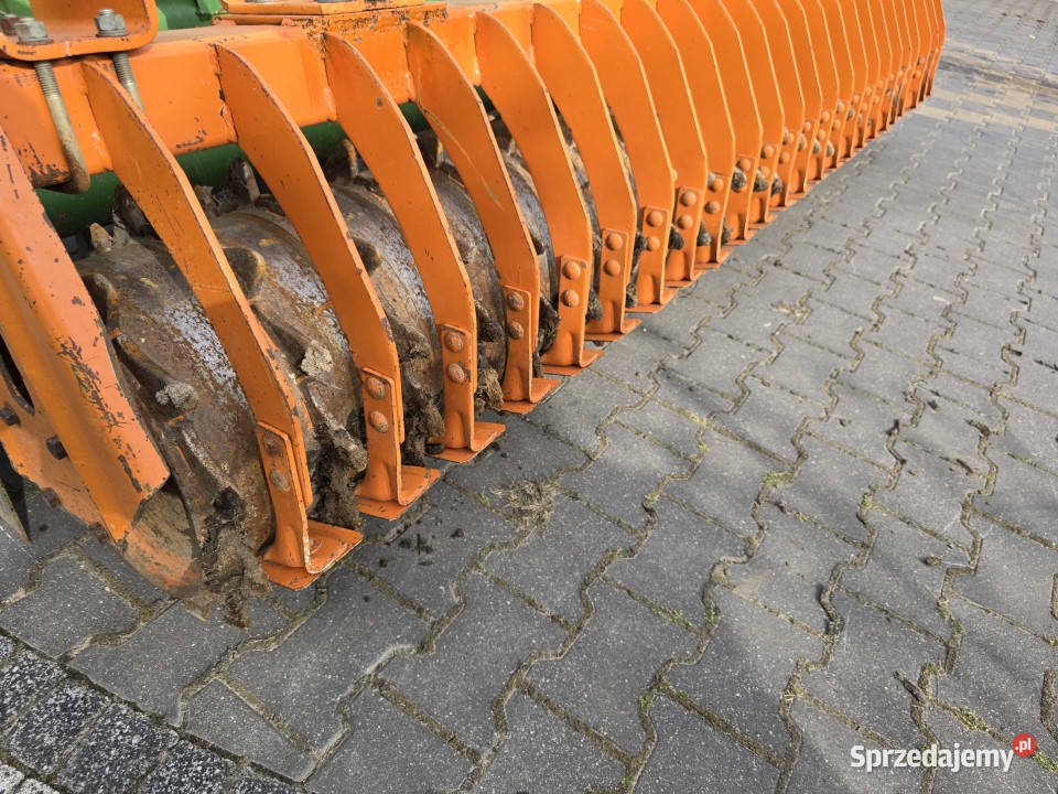 Brona wirnikowa aktywna AMAZONE Cultimix 303 3 m Baliki